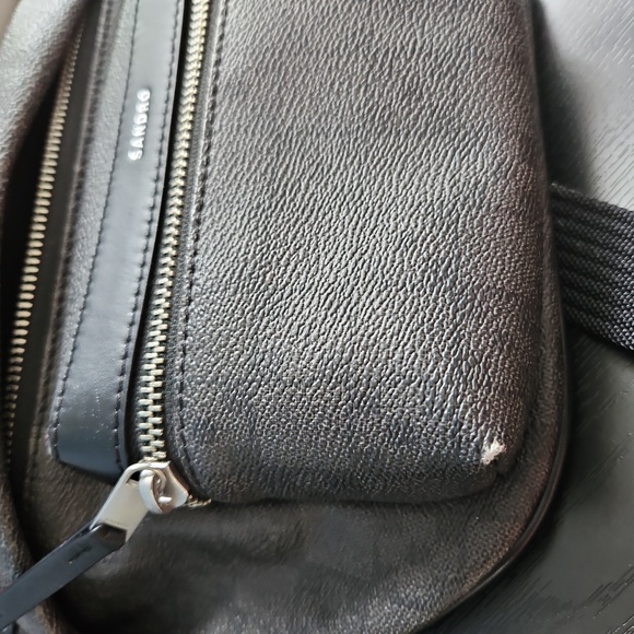 SANDROCross Print Belt Bag - Picture 7 of 8